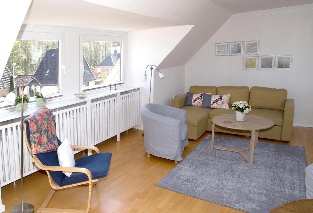 Feddersen'S Ferienwohnung Harrislee Room photo