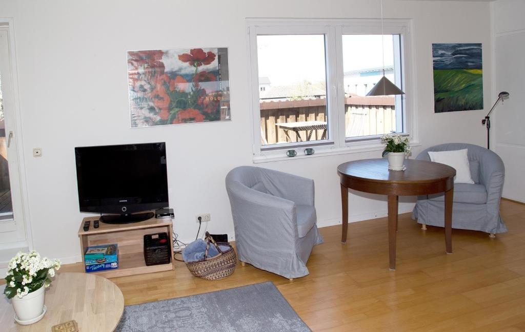 Feddersen'S Ferienwohnung Harrislee Room photo