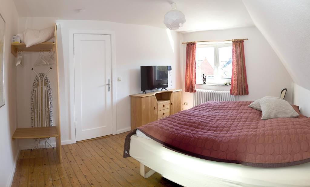 Feddersen'S Ferienwohnung Harrislee Room photo